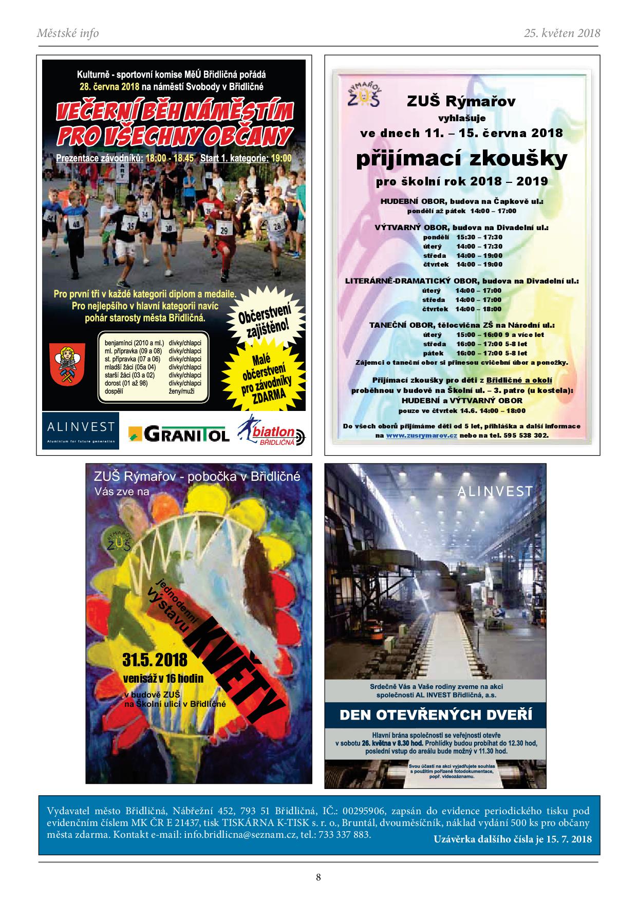 Info květen 20188